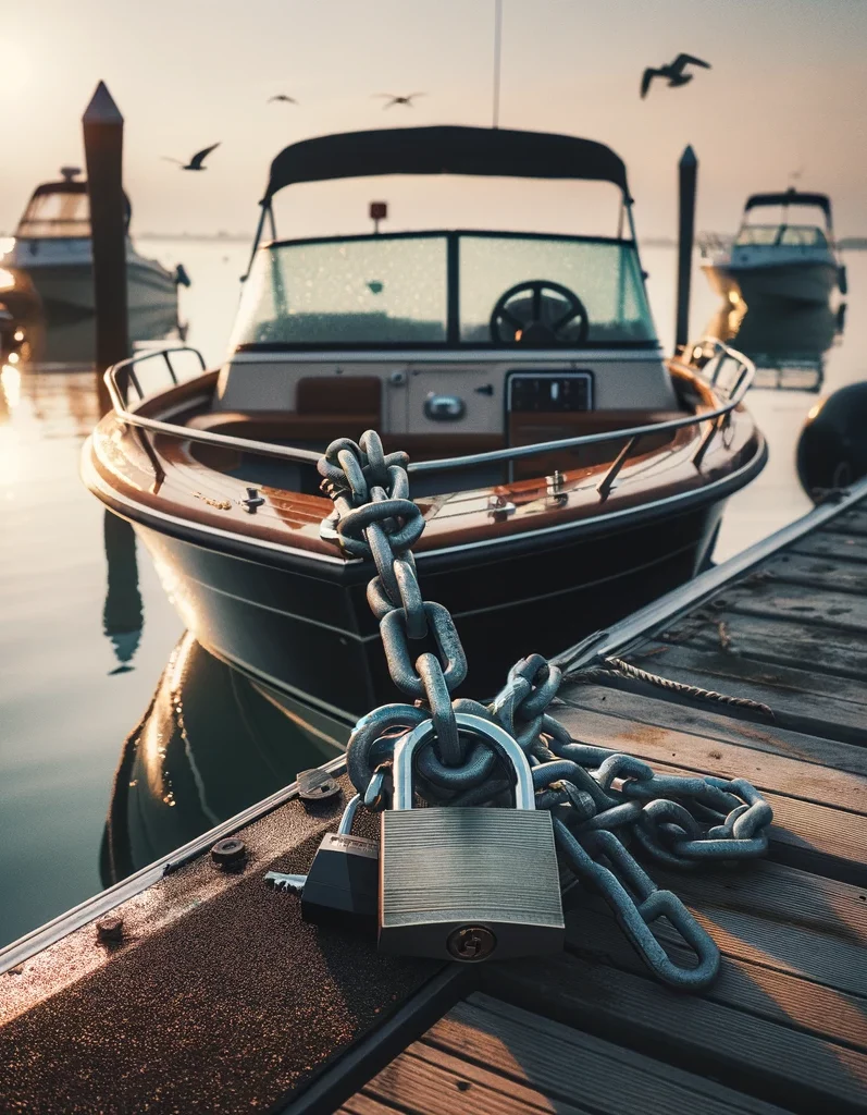 Gardiennage bateau à Martigues